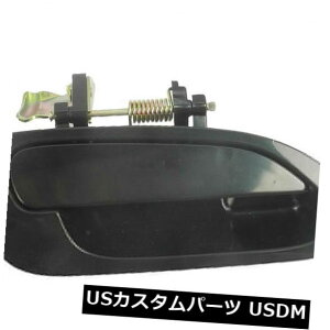 �h�A�m�u �h�A�n���h�� 98-02�z���_�A�R�[�hD086�̂��߂ɓh���Ă��Ȃ��㕔�E�̏�q�̊O�̃h�A�n���h�� Rear Right Passenger Outside Door Handle Non Painted For 98-02 Honda Accord D086