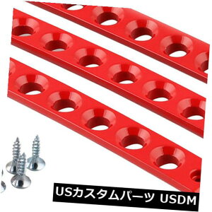 hAmu hAnh 3s[XA~hAmuJo[OunhCT[gJo[gvbh 3 Piece Aluminum Door Knobs Cover Grab Handle Inserts Cover Trim Pull Red