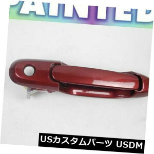 hAmu hAnh 98-03 SiennapAEgTChnhtgCg3k4 Sunfirebhp[B4044 98-03 For Sienna Outside Door Handle Front Right 3k4 Sunfire Red Pearl B4044