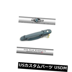 hAmu hAnh 98-03g^VGî߂ɍ̊ÕnhSailfin̐OhA Door Outside Handle Sailfin Blue Front Left For 98-03 Toyota Sienna