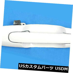hAmu hAnh 01 02 03-05}c_MPV A4DA[NeBbNzCgB3823̃tgẼhAnh Front Right Outside Door Handle For 01 02 03-05 Mazda MPV A4D Arctic White B3823