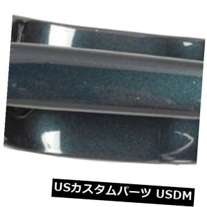 hAmu hAnh 2000-2006}c_MPVmfBbNO[27C̊OAE^[hAnh㕔E Outside Outer Door Handle Rear Right For 2000-2006 Mazda MPV Nordic Green 27C
