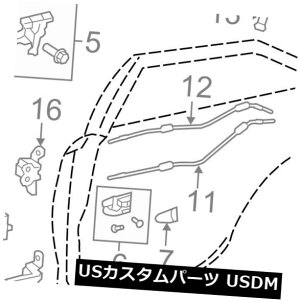 hAmu hAnh g^OEM 2007 Camry-OutsideGNXeAhAnh6921106060B0 TOYOTA OEM 2007 Camry-Outside Exterior Door Handle 6921106060B0