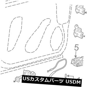�h�A�m�u �h�A�n���h�� GM OEM�O���h�A�n���h��22923605 GM OEM-Outside Exterior Door Handle 22923605 �y���s�A���i�z