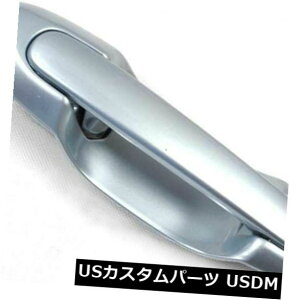 hAmu hAnh 00-05 06}c_MPVACV[u[33Y DM133Y4pAEAEgTChhAnh Rear Right Outside Door Handle For 00-05 06 Mazda MPV Icy Blue 33Y DM133Y4