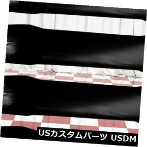 hAmu hAnh 2015-19LjI_u/N[̂߂4̌̂ubNhAnhJo[ȂSL[̃Zbg Set of 4 Gloss Black Door Handle Covers w/o S Key for 2015-19 Canyon Double/Crew