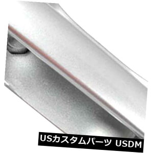 hAmu hAnh 2000-2006}c_MPV CerrionVo[24VpAE^[hAnh̉EO Rear Right Outside Outer Door Handle For 2000-2006 Mazda MPV Cerrion Silver 24V