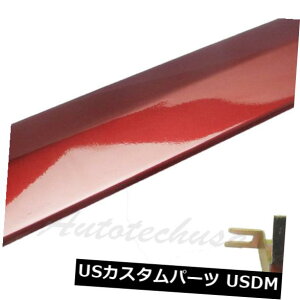 hAmu hAnh e[Q[gvCnb`hAnhK[jbV04-06TCI3Q3TTbhp[ For Tailgate Primered Hatch Door Handle Garnish 04-06 Scion 3Q3 Salsa Red Pearl