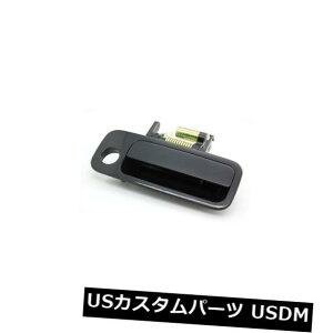hAmu hAnh ViX[XubNAEgTChhAnhRH FRONT / FOR 1997-01g^J New Smooth Black Outside Door Handle RH FRONT / FOR 1997-01 TOYOTA CAMRY