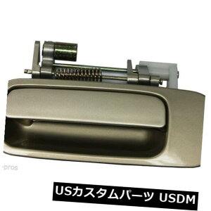 hAmu hAnh Newx[WGNXeAAEgTChhAnhLHA/ 1997-01pg^J New Beige Exterior Outside Door Handle LH REAR / FOR 1997-01 TOYOTA CAMRY