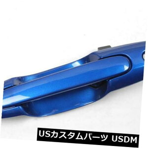 hAmu hAnh 00-06}c_MPV Starry Blue 24A DM124A1ptgOhAnh Front Left Outside Door Handle For 00-06 Mazda MPV Starry Blue 24A DM124A1