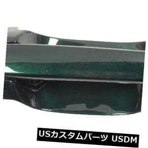 hAmu hAnh 2000-2006}c_MPVO[XO[18Ĵ߂̊O̊ÕhAnhOE Exterior Outside Door Handle Front Right For 2000-2006 Mazda MPV Grace Green 18J