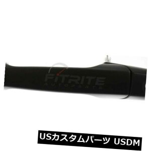 hAmu hAnh 2006 - 13ÑV{[IMPALA GM1310168̂߂̐V̑ʂ̊ÕhÃnh NEW FRONT LEFT SIDE EXTERIOR DOOR HANDLE FOR 2006-13 CHEVROLET IMPALA GM1310168