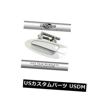 �h�A�m�u �h�A�n���h�� 02-06���Y�A���e�B�}�̍��n���h�������A�z���C�g Door Outside Handle White Rear Left For 02-06 Nissan Altima �y���s�A���i�z