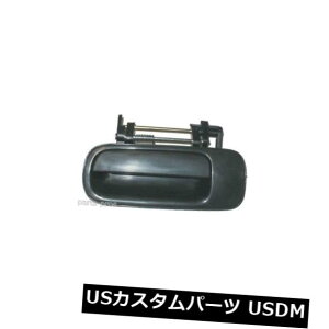 hAmu hAnh New SmoothubNAEgTChhAnhLH REAR / 1992-96pg^J New Smooth Black Outside Door Handle LH REAR / FOR 1992-96 TOYOTA CAMRY