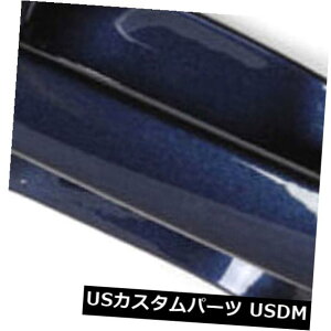 hAmu hAnh 2000-2006}c_MPV~bhiCgu[22ÅOAE^[hAnh㕔E Outside Outer Door Handle Rear Right For 2000-2006 Mazda MPV Midnight Blue 22A