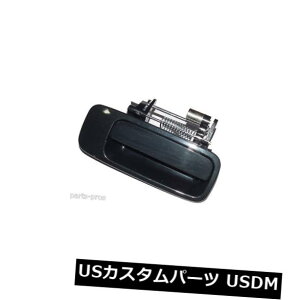 hAmu hAnh New SmoothubNAEgTChhAnhRHA/ 1997-01g^Jp New Smooth Black Outside Door Handle RH REAR / FOR 1997-01 TOYOTA CAMRY