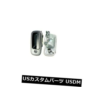 �h�A�m�u �h�A�n���h�� ���t�����g - 1996-2009�V�{���[�G�N�X�v���X3500 N399MW�p�^�]�ȑ��h�A�n���h�� Front Left - Driver Side Door Handle For 1996-2009 Chevy Express 3500 N399MW