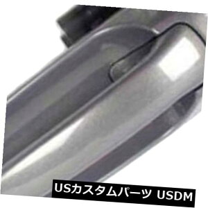 �h�A�m�u �h�A�n���h�� 1C7�T���_�[�O���[���^���b�N�g���^�c���h���Z�R�C�A�p�A�E�g�T�C�h�n���h�����AL Outside Door Handle Rear L For 1C7 Thunder Gray Metallic Toyota Tundra Sequoia