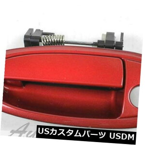 hAmu hAnh 95 96-99g^AoTt@CAbh3K4pB4109tgAEgTChhAnh B4109 Front Left Outside Door Handle For 95 96-99 Toyota Avalon SUNFIRE RED 3K4