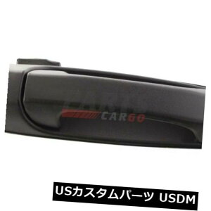 ドアノブ ドアハンドル 新しい外装ドア正面右サイドフィット2002-2007 JEEP LIBERTY 55360614AB NEW EXTERIOR DOOR HANDLE FRONT RIGHT SIDE FITS 2002-2007 JEEP LIBERTY 55360614AB