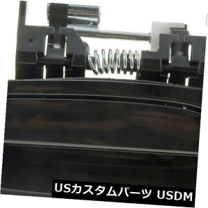 hAmu hAnh hÅOnh - nh - OhA - ܂ꂽ㕔98-02J[ɃtBbg Outside Door Handle-Handle - Exterior Door - Carded Rear Left fits 98-02 Corolla