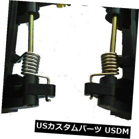 ドアノブ ドアハンドル ヒュンダイElantra 01-05エクステリアフロント左右ドアハンドル826502D000ブラック用 For Hyundai Elantra 01-05 Exterior Front Left Right Door Handle 826502D000 Black