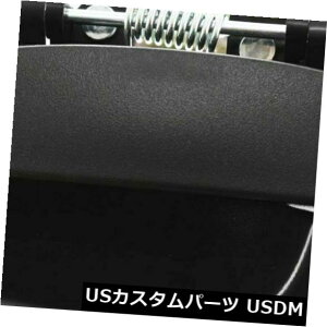 hAmu hAnh ̊Oʂ̃hÃnhtĂVOLHʂ̍vX`bNHY1310114ɍ܂ New Front LH Side Black Plastic With Keyhole Exterior Door Handle Fits HY1310114