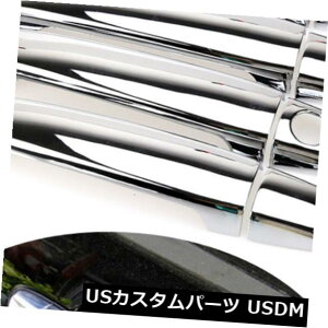hAmu hAnh NTXGX 470 RX330 / RX350 4hA04-09g^p8xԃN[hAnhJo[ 8x Car Chrome Door Handle Cover For Lexus GX 470 RX330/RX350 4 Door 04-09 Toyota