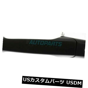 ドアノブ ドアハンドル ニューフロント左外部ドアハンドルフィット2006-2013シボレーインパラGM1310168 NEW FRONT LEFT EXTERIOR DOOR HANDLE FITS 2006-2013 CHEVROLET IMPALA GM1310168