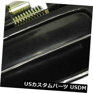 hAmu hAnh g^J1997-2001phhubNAEgTChhAnhtg For Toyota Camry 1997-2001 Non-Painted Black Outside Door Handle Front Left