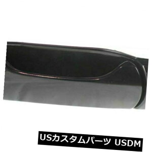 hAmu hAnh VLH܂RHTChGNXeAAhAnhɃtBbgFord Windstar FO1513103 New LH or RH Side Exterior Rear Door Handle Fits Ford Windstar FO1513103