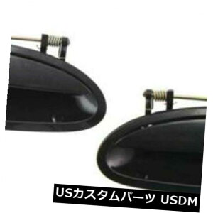 hAmu hAnh 2 LHRHTChGNXeAhAnh̐VtgZbgPontiac GTOɃtBbg New Front Set of 2 LH And RH Side Exterior Door Handle Fits Pontiac GTO