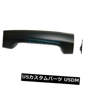 ドアノブ ドアハンドル 新しい後部左側または右側の外装ドアハンドルフィット13-16トヨタRAV4 692270R020A1 NEW REAR LEFT OR RIGHT EXTERIOR DOOR HANDLE FITS 13-16 TOYOTA RAV4 692270R020A1