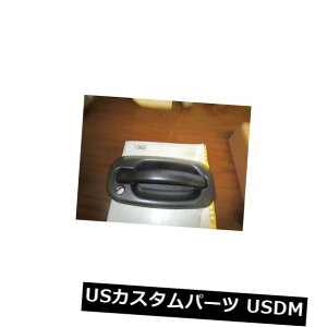 hAmu hAnh VhAnhȉEtgTChGNXeAOσubNV{[RH 99-06 New Door Handle Passenger Right Side Front Exterior Outside Black Chevy RH 99-06