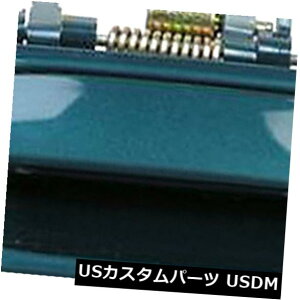 hAmu hAnh g^J1997-2001O[p[6P2AEgTChhAnhtgE For Toyota Camry 1997-2001 Green Pearl 6P2 Outside Door Handle Front Right