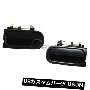 hAmu hAnh 1992-1996g^JTO1310101 TO1311101̂߂2̊OhAnh̐VZbg NEW SET OF 2 EXTERIOR DOOR HANDLE FOR 1992-1996 TOYOTA CAMRY TO1310101 TO1311101