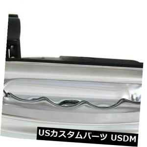 hAmu hAnh ̊OhAnĥȂVARHTChN[̓tH[hF-150ɓK New Rear RH Side Chrome Without Keyhole Exterior Door Handle Fits Ford F-150