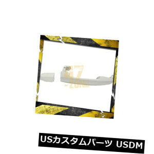 hAmu hAnh 2005Ñg^RAV4̊ÕhAnhOEƃAv AzCg040 For 2005 Toyota RAV4 Outside Door Handle Front Right  Rear White 040