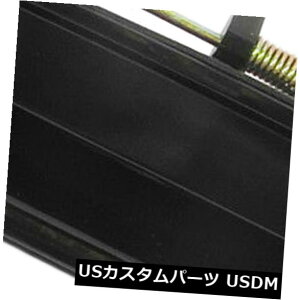 hAmu hAnh g^J1992-1996ubN202pAE^[hAnhtg For Toyota Camry 1992-1996 Black 202 Outside Outer Door Handle Front Left