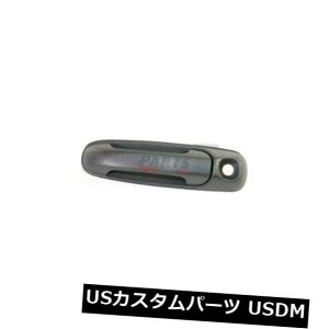 hAmu hAnh 2002-2007W[voeB55360333AD̃tBbĝVOnh NEW OUTER DOOR HANDLE TEXTURED FRONT LEFT FITS 2002-2007 JEEP LIBERTY 55360333AD