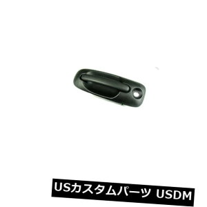hAmu hAnh OhLo^E 01-07tgAE^[W / OL[XGg[hAnhLh Grand Caravan Town  Country 01-07 Front Outer W/O Keyless Entry Door Handle Lh