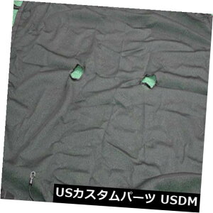 bVgbvJo[ W[vO[JK 4Door̂߂֗̕Ȏ[ubNTVF[hbVgbvJo[ Convenient Storage Black Sun Shade Mesh Top Cover for Jeep Wrangler JK 4Door