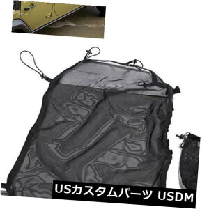 bVgbvJo[ W[vO[JK JKUTnX|[crR̂߂EclipseTVF[hbVgbvJo[ Eclipse Sun Shade Mesh Top Cover For Jeep Wrangler JK JKU Sahara Sport Rubicon