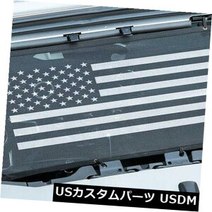 bVgbvJo[ W[vO[JL 2/4hAp̃tgEclipsebVTVF[hgbvیJo[ Front Eclipse Mesh Sun Shade Top Protection Cover for Jeep Wrangler JL 2/4 Doors