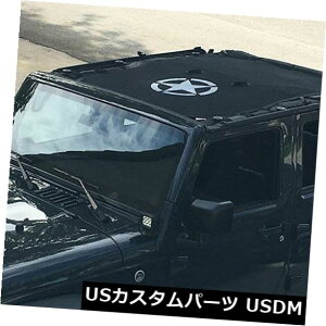 ���b�V���g�b�v�J�o�[ �W�[�v�����O���[4�h�A�̂��߂̊��S�ȓ��HSunShade���b�V���r�L�j�g�b�v�J�o�[�L�b�g2007-18 Full Eclipse SunShade Mesh Bikini Top Cover Kit For Jeep Wrangler 4-Door 2007-18 �y���s�A���i�z