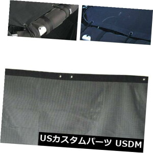 bVgbvJo[ 1xTVF[hUVیhAbVrLjgbvJo[pW[vO[JK 2007-17 1x Sun Shade UV Protect Door Mesh Bikini Top Cover For Jeep Wrangler JK 2007-17