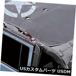 bVgbvJo[ TVF[hrLj\tggbvbVJo[2007-2017W[vO[JK JKU 4hA#s SunShade Bikini Soft Top Mesh Cover For 2007-2017 Jeep Wrangler JK JKU 4-Door #s