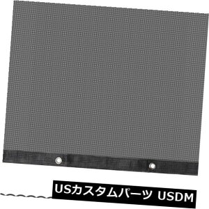 bVgbvJo[ W[vO[JK JKU 2hA4hA2007-2017ubNpgbvTVF[hbVJo[ Top Sun Shade Mesh Cover For Jeep Wrangler JK JKU 2-Door 4-Door 2007-2017 Black