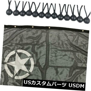 bVgbvJo[ W[vO[JK 2/4hApbVTVF[htgbvJo[XpC_[EFuVF[h Mesh Sun Shade Full Top Cover Spider Web Shade for Jeep Wrangler JK 2/4 Door